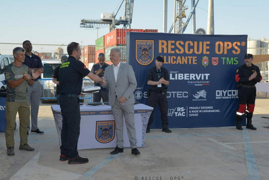 Аликанте стал центром международного конгресса по спасательным операциям Rescue-Ops