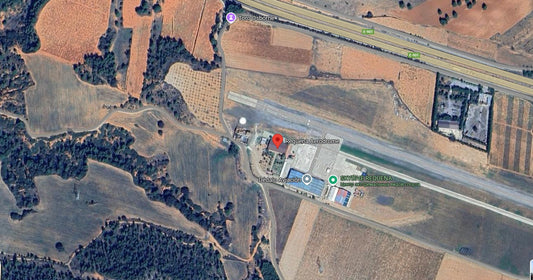 ✈ Аэродром Requena El Rebollar (LERE) — частная авиация из Валенсии на острова