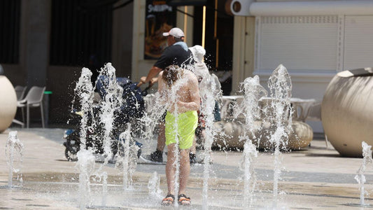 Аликанте активирует план по борьбе с жарой: температура до +38°C