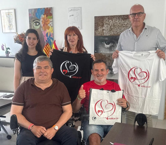 🧠 Аликанте предоставляет новое пространство для помощи людям с БАС (болезнью Лу Герига)