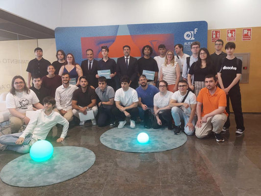 🚀 Alicante Futura Lab — первая платформа для поддержки молодого IT-таланта в Аликанте