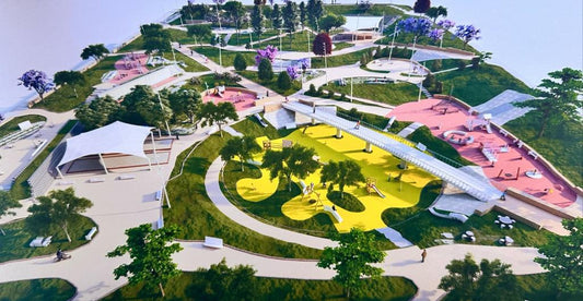 Аликанте завершит строительство парка La Torreta за 3,6 миллиона евро