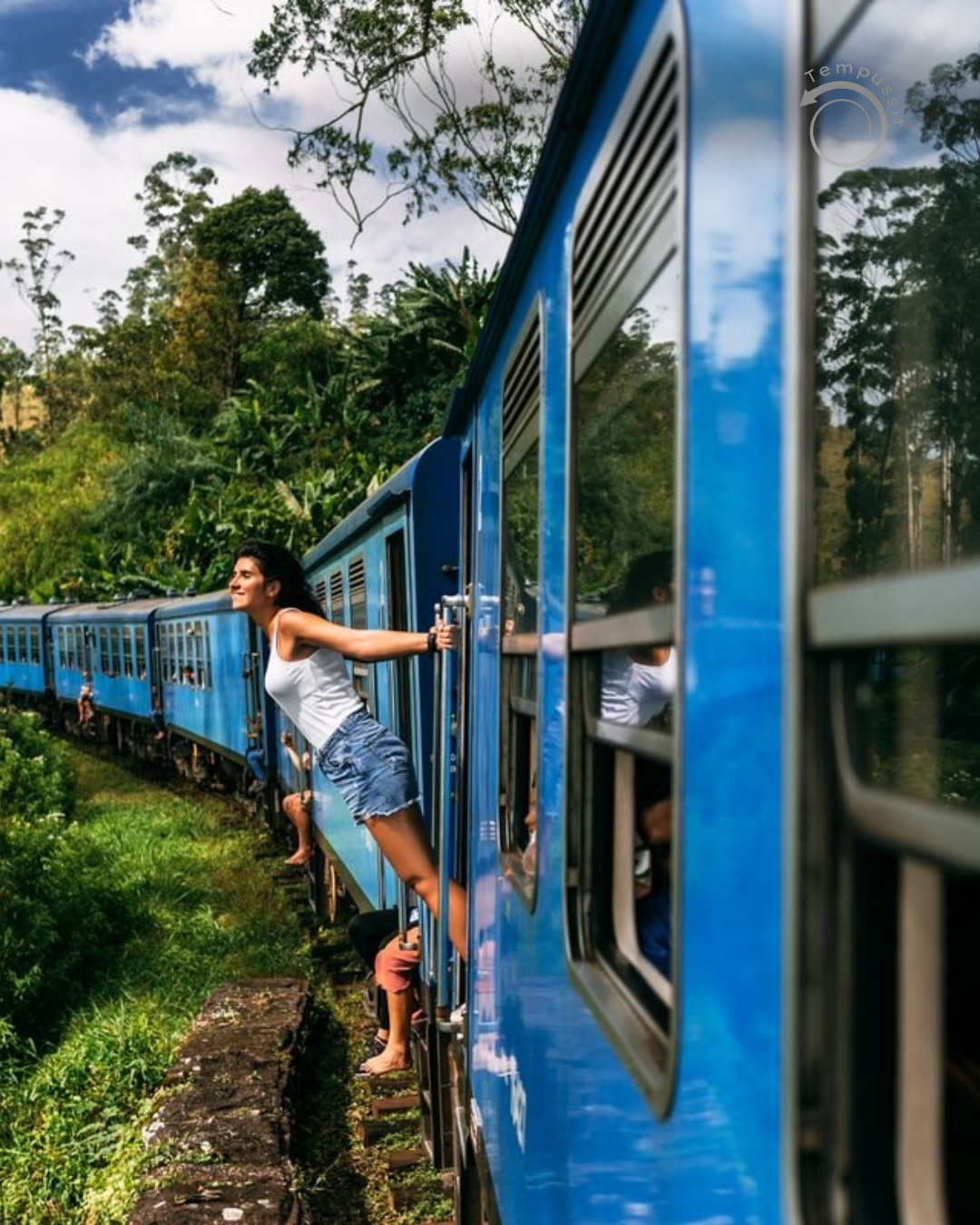 Family Adventure Tour in Sri Lanka
