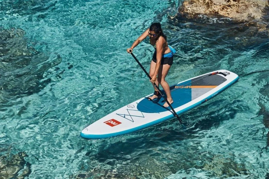 Морская пещера и сказочная бухта на SUP (из Аликанте)