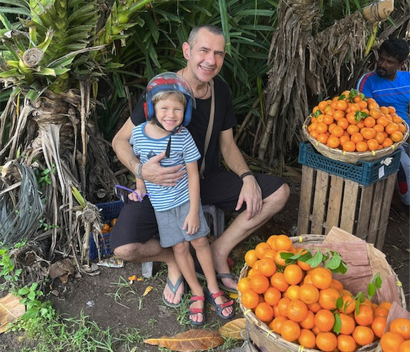 Family Adventure Tour in Sri Lanka