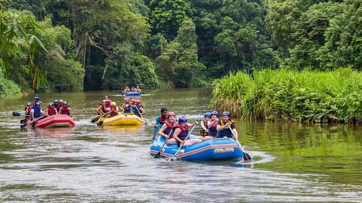 Family Adventure Tour in Sri Lanka