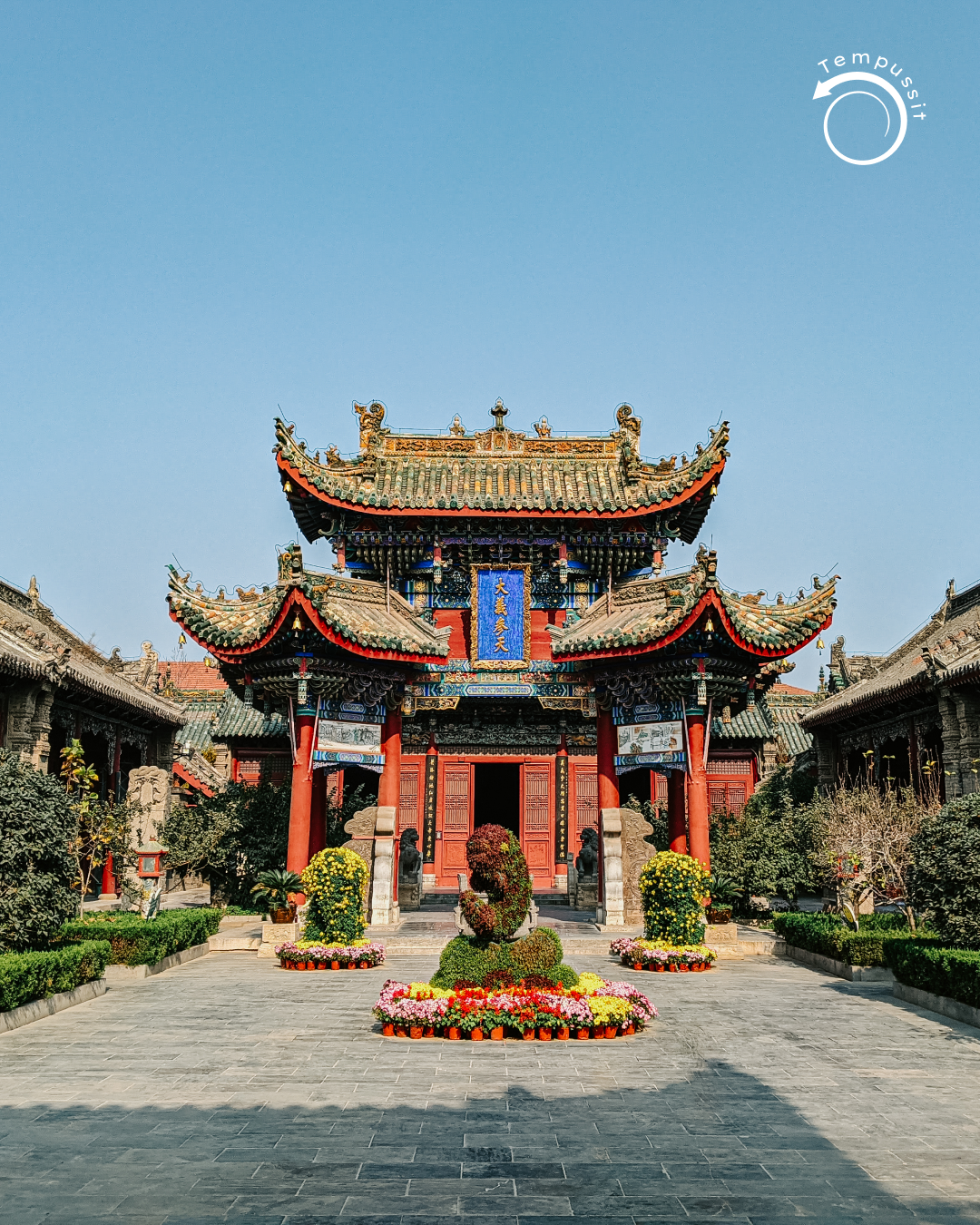 Tour to China: Beijing - Shanghai - Zhujiajiao - Shanghai