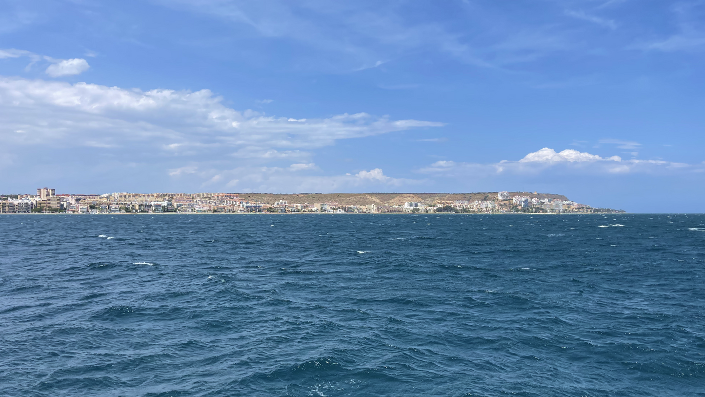 📍 Точка Перезагрузки: Возвращение в Аликанте (13 июня – 15 июня 2025)