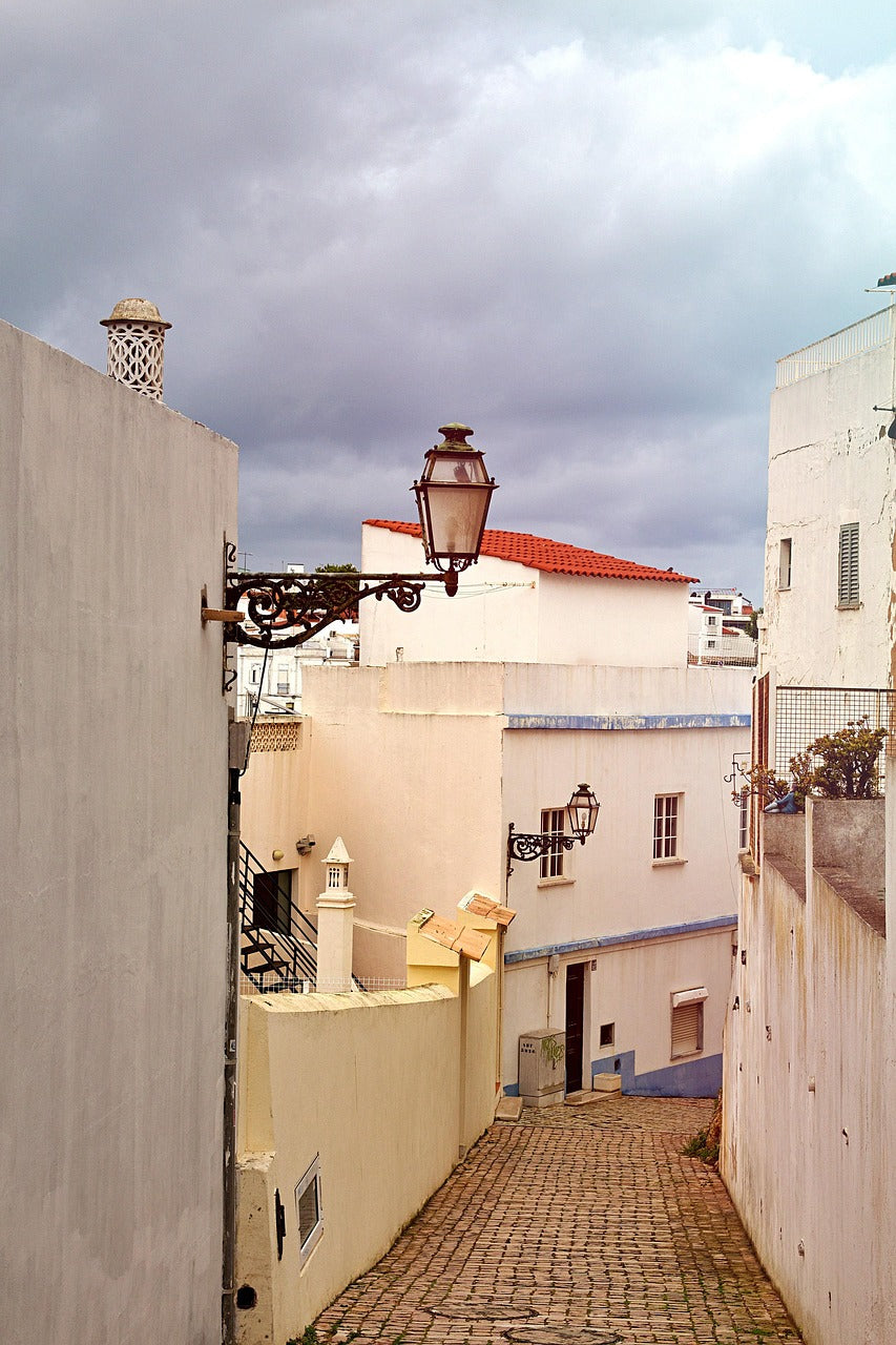Албуфейра, Португалия