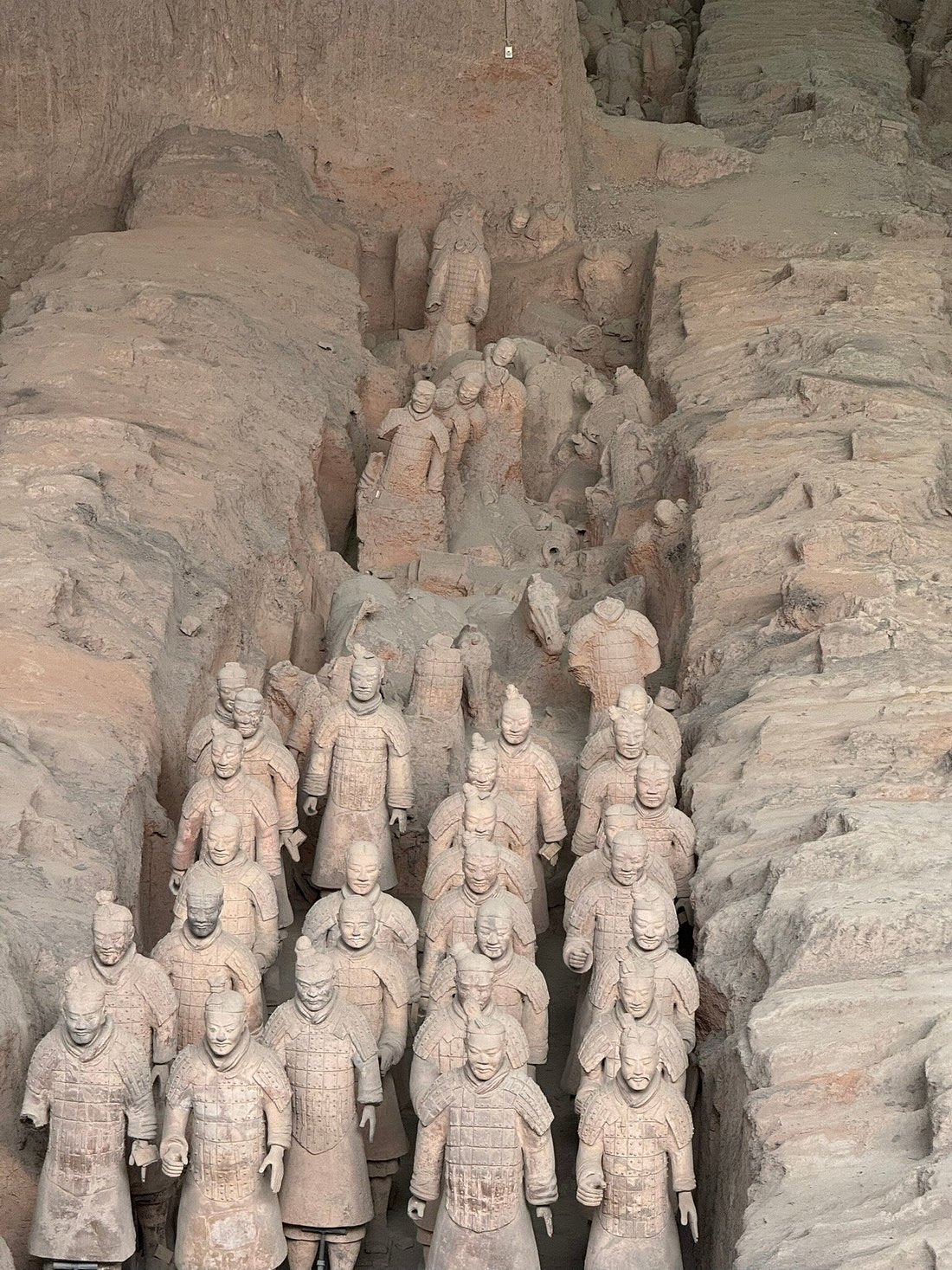 Tour to China: Antique Capital - Xi'an
