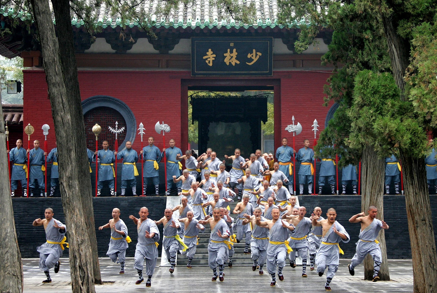 Tour to China: Ancient Capitals: Beijing-Xi'an-Luoyang-Beijing