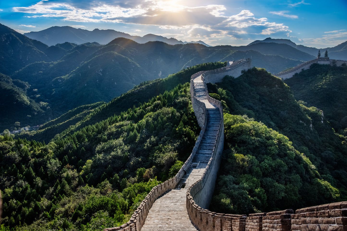 Tour to China: Beijing-Shanghai-Tongli-Shanghai