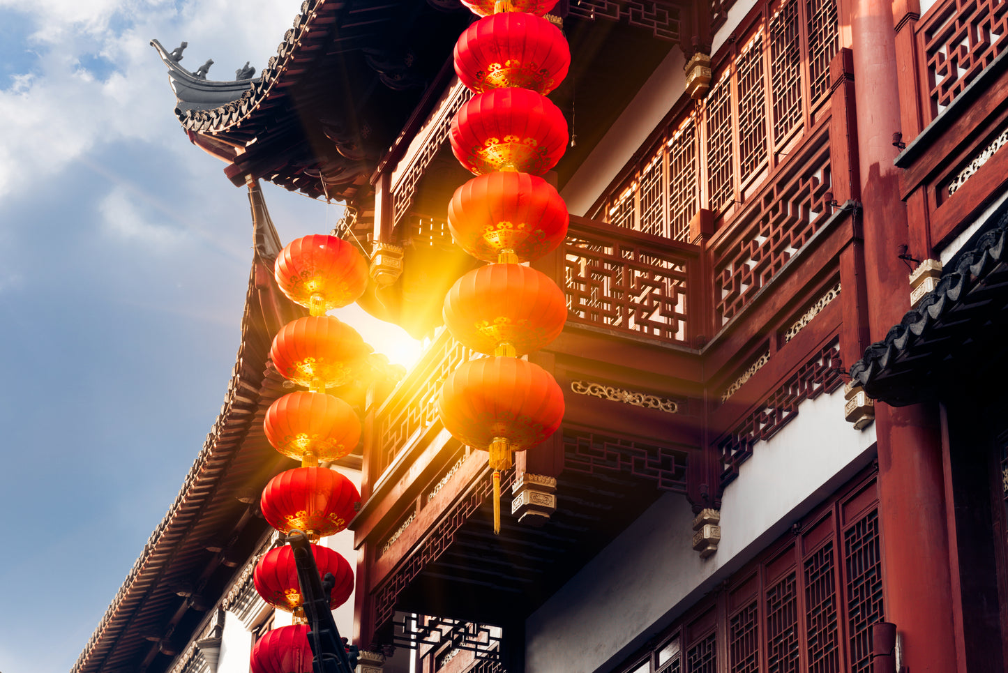 Tour to China: Beijing-Shanghai-Tongli-Shanghai