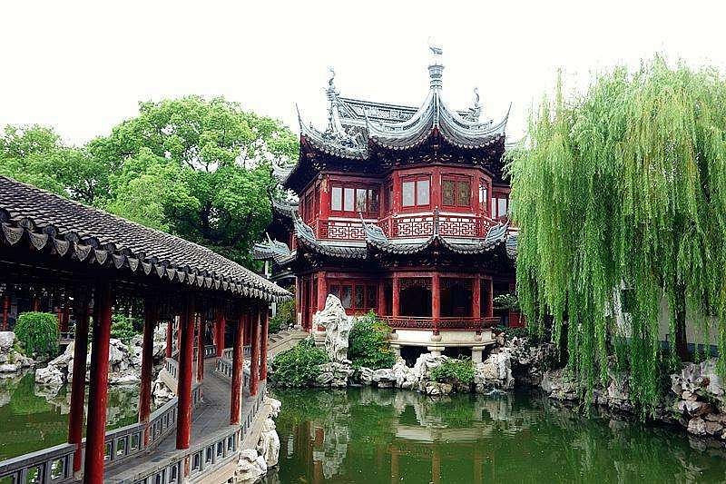 Tour to China: Beijing-Zhangjiajie-Dehang-Fenghuang-Shanghai