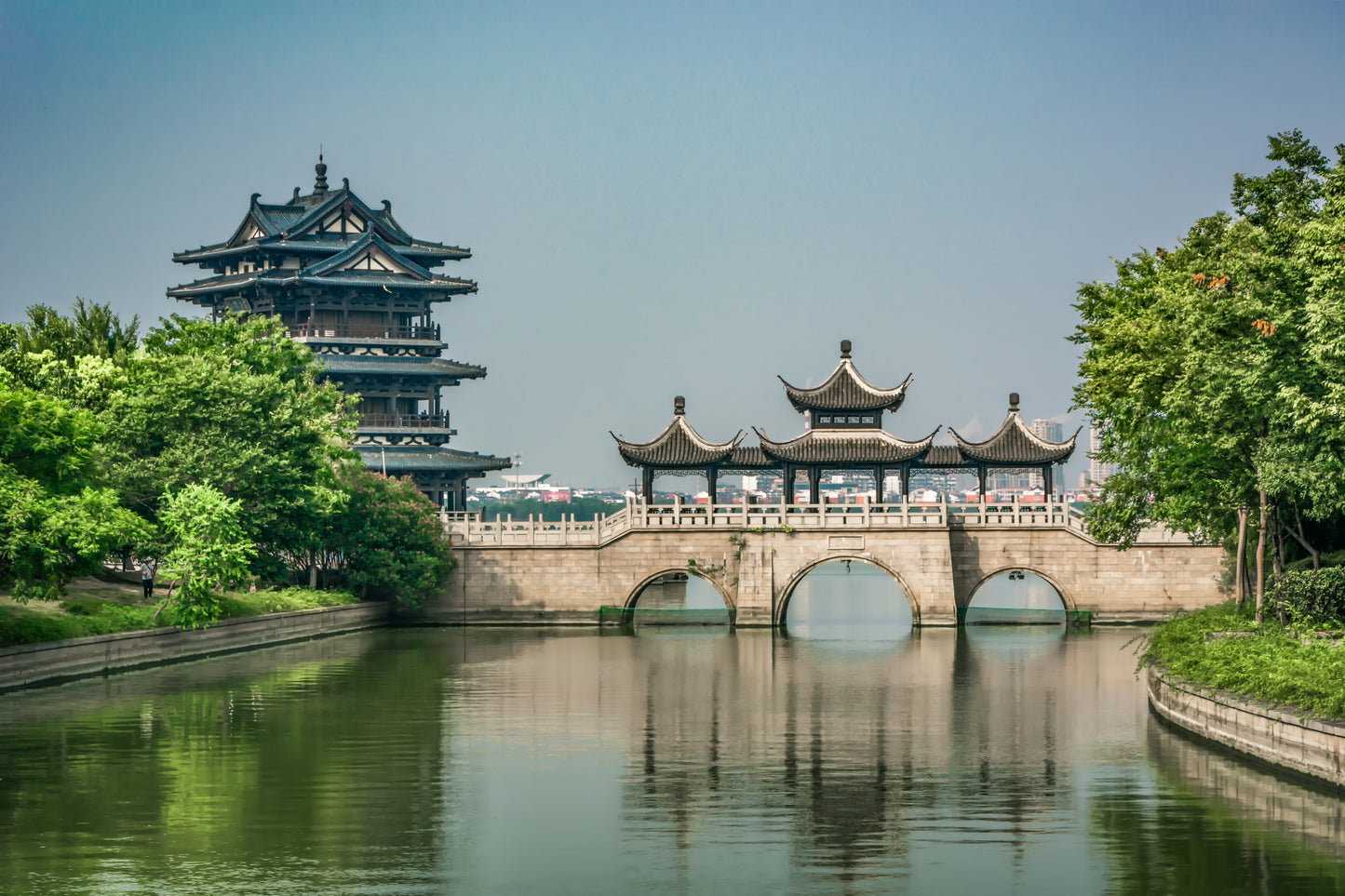 Tour to China: Beijing-Shanghai-Tongli-Shanghai