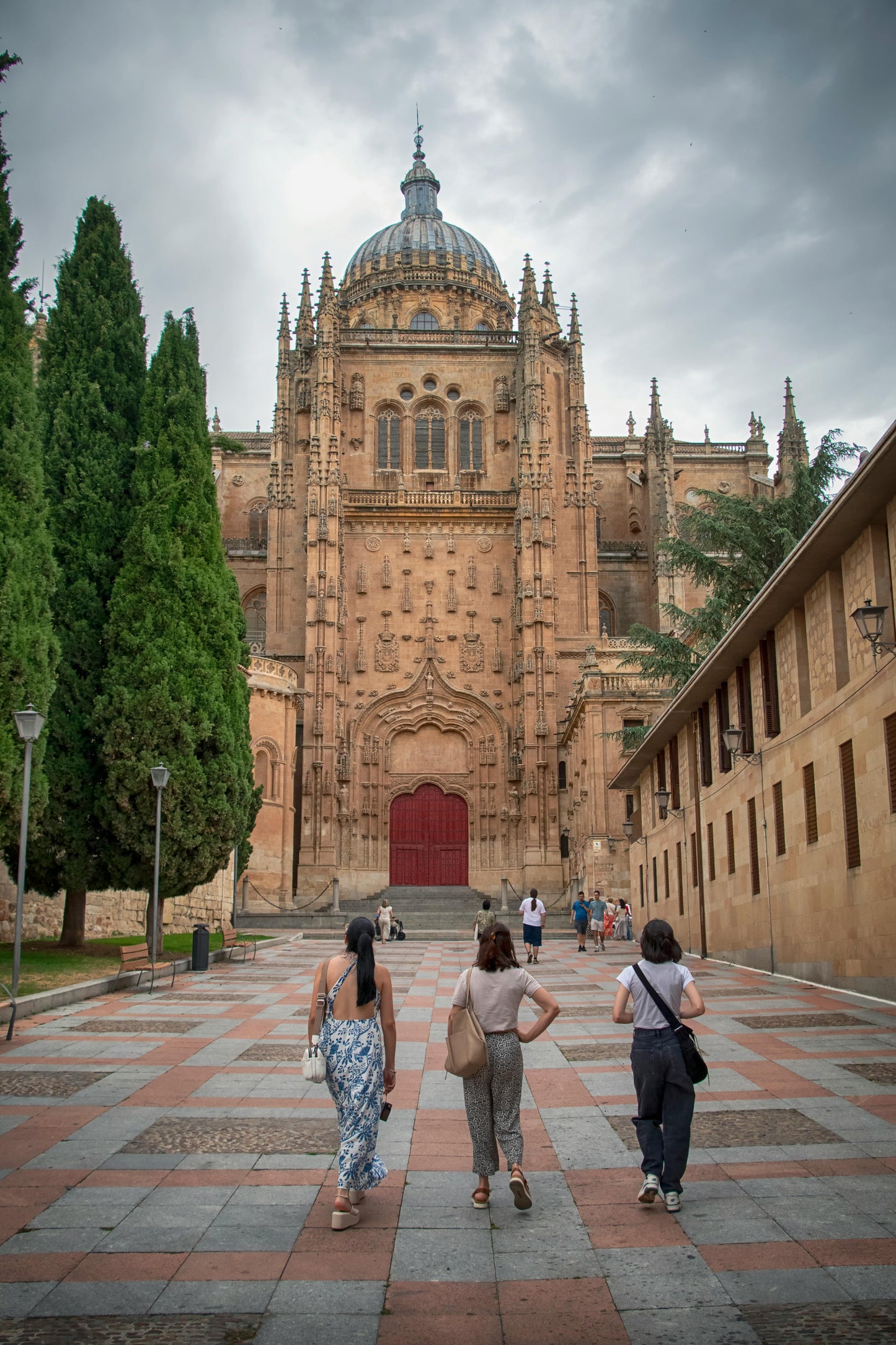 Catedral Vieja de Salamanca — романская жемчужина XII века в Испании