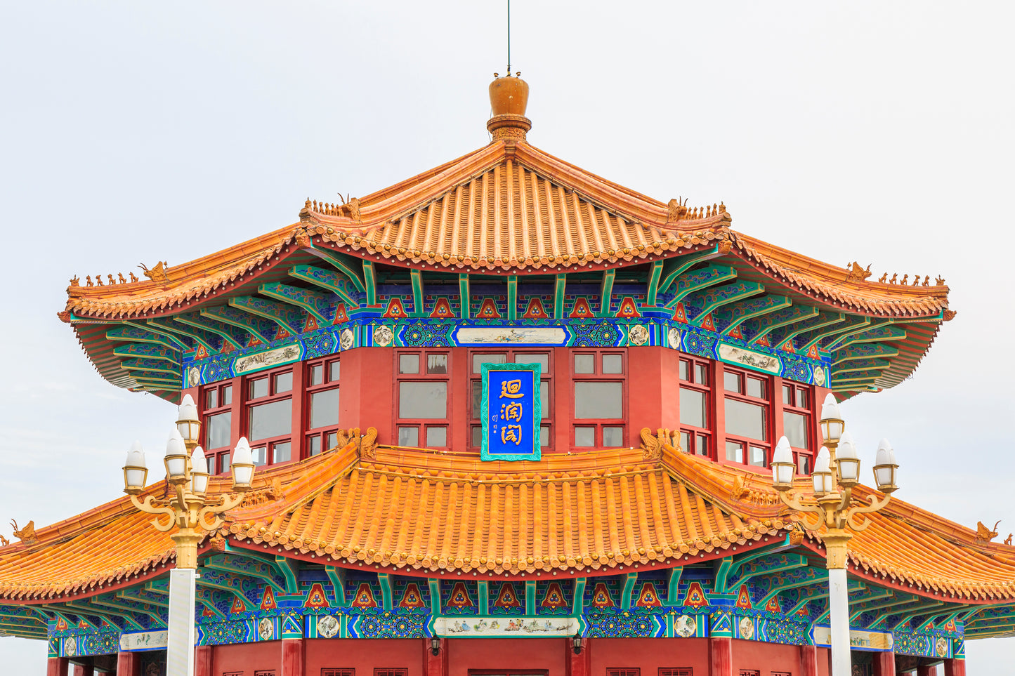 Tour to China: The Secret of Beijing