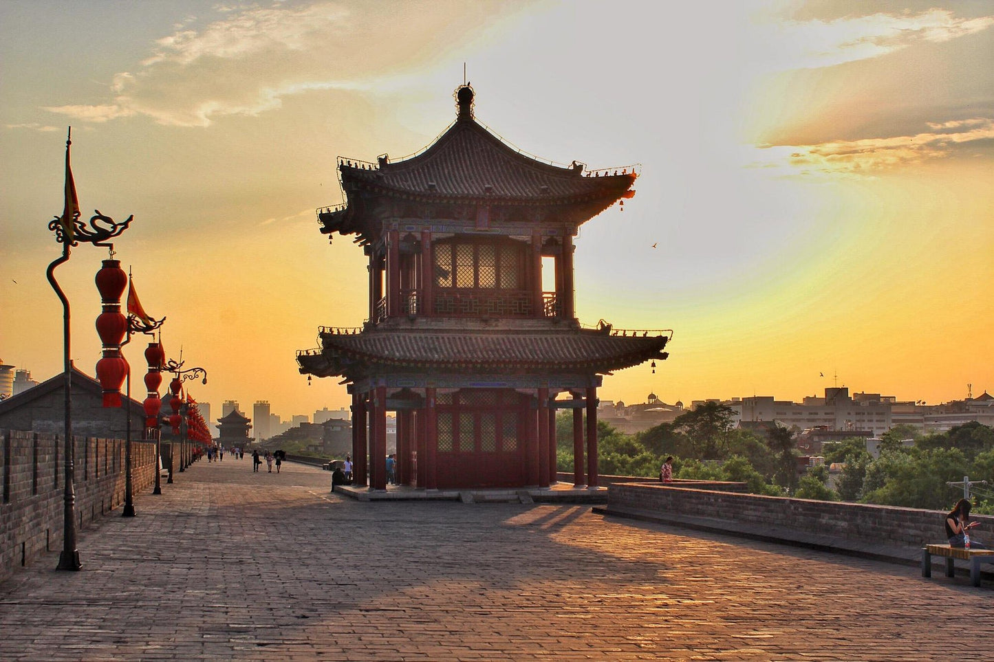 Tour to China: Antique Capital - Xi'an