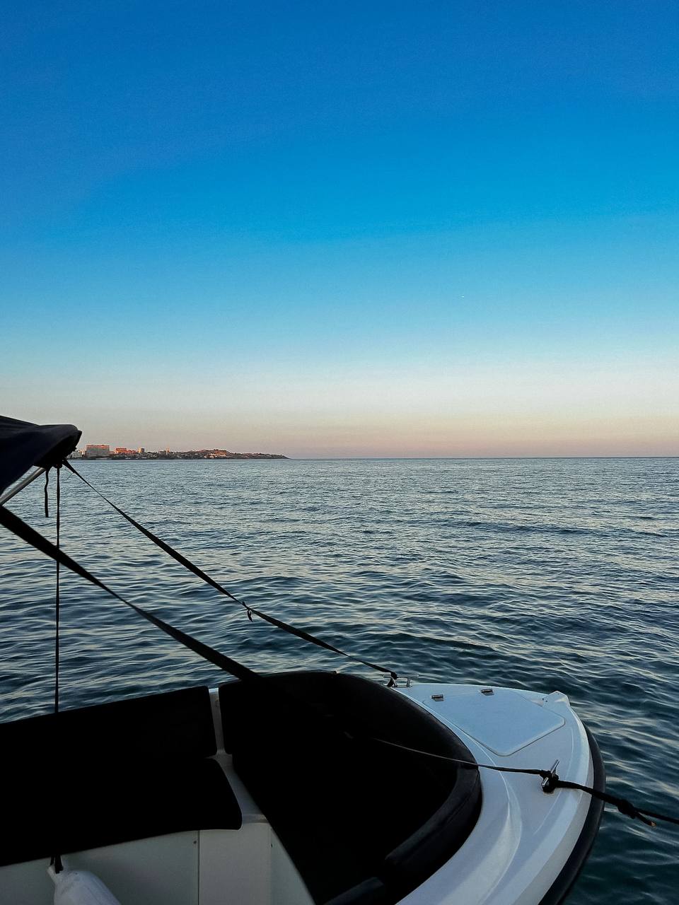 🌊 Морская прогулка Аликанте 21 июня 2025