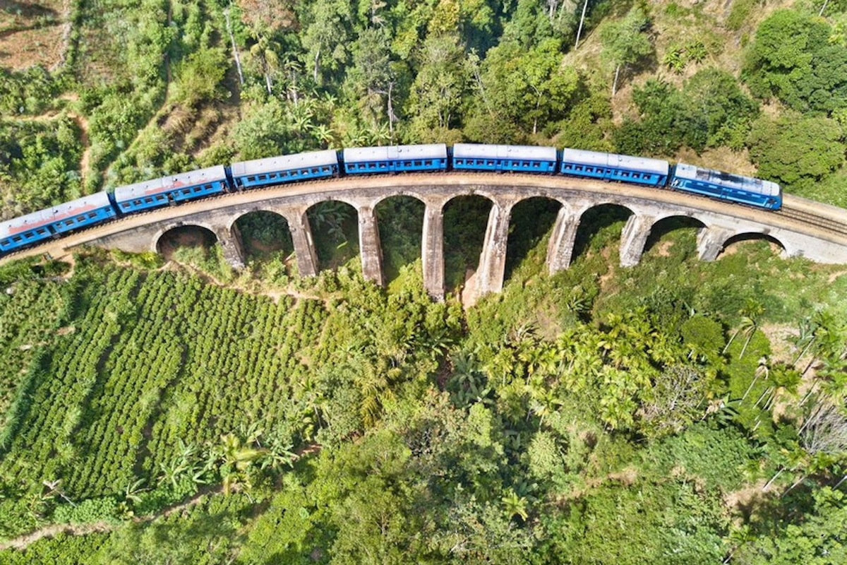 Family Adventure Tour in Sri Lanka