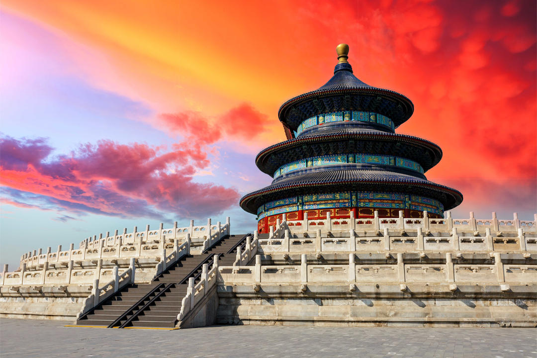 Tour to China: The Secret of Beijing