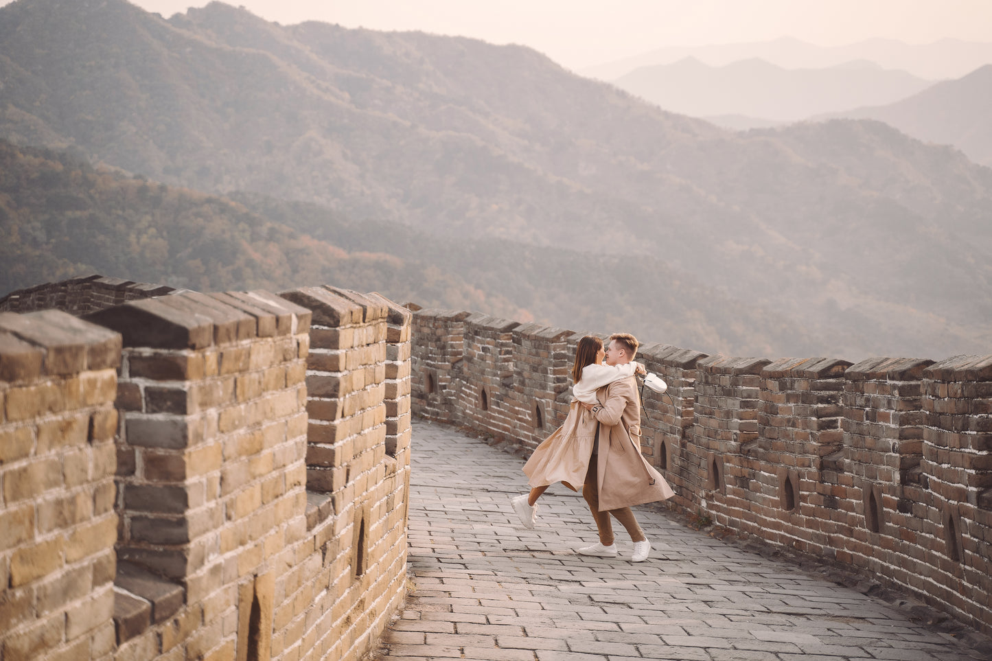 Tour to China: Beijing-Shanghai-Tongli-Shanghai
