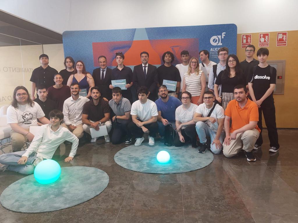 🚀 Alicante Futura Lab — первая платформа для поддержки молодого IT-таланта в Аликанте