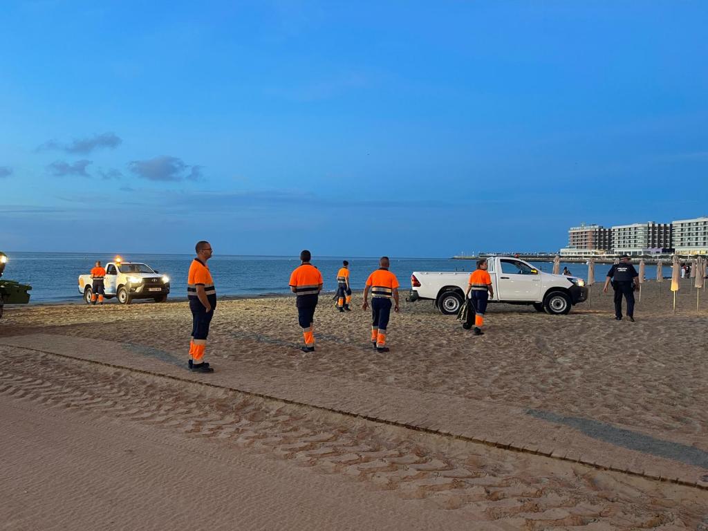 🚛 Аликанте усиливает уборку во время праздника «Hogueras» — более 100 дополнительных работников