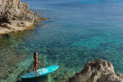 Морская пещера и сказочная бухта на SUP (из Аликанте)