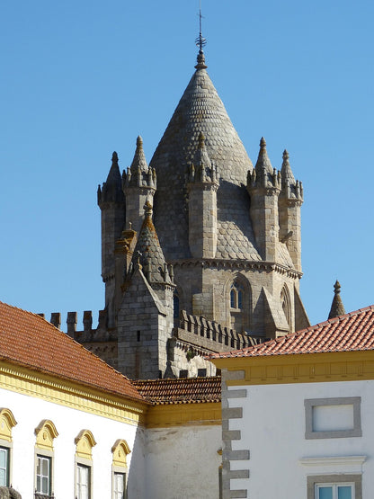 Архитектура, Эвора, Португалия