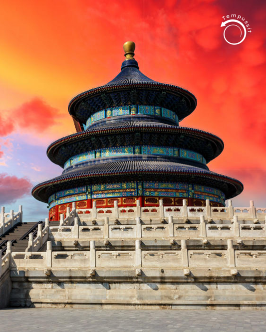 Tour to China: The Secret of Beijing