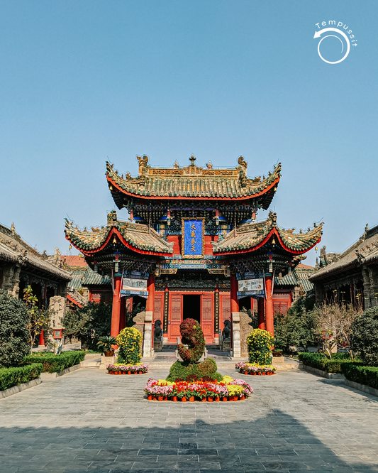 Tour to China: Beijing - Shanghai - Zhujiajiao - Shanghai