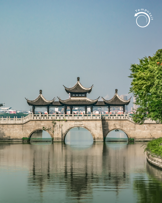 Tour to China: Beijing-Shanghai-Tongli-Shanghai