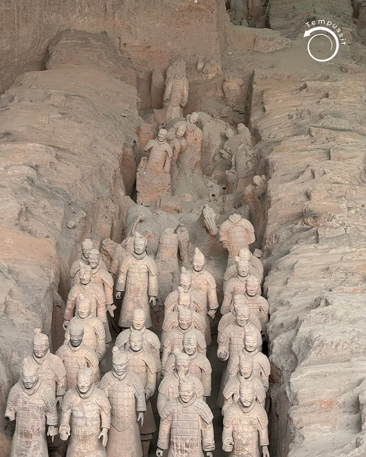 Tour to China: Ancient Capitals: Beijing-Xi'an-Luoyang-Beijing