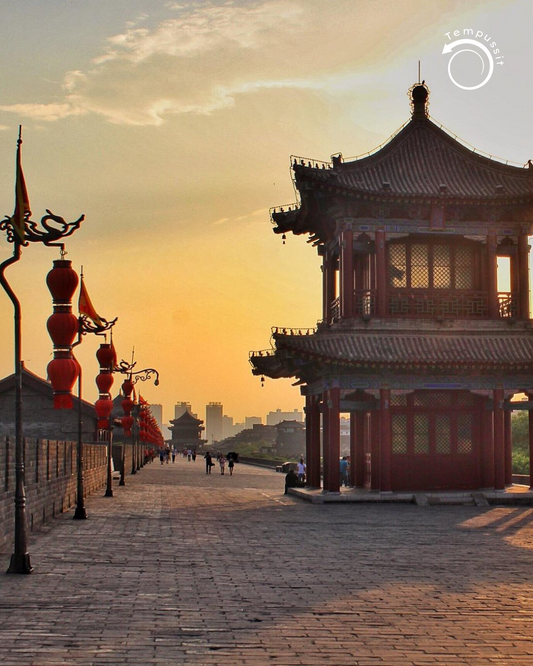 Tour to China: Antique Capital - Xi'an