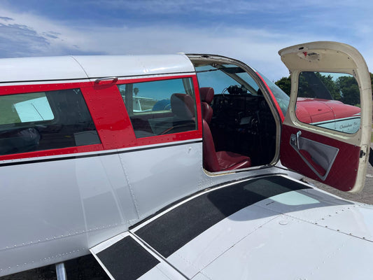 Маршрут Аликанте — Менорка — Аликанте (Piper Cherokee Six)