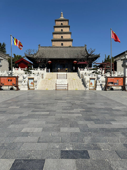 Tour to China: Antique Capital - Xi'an
