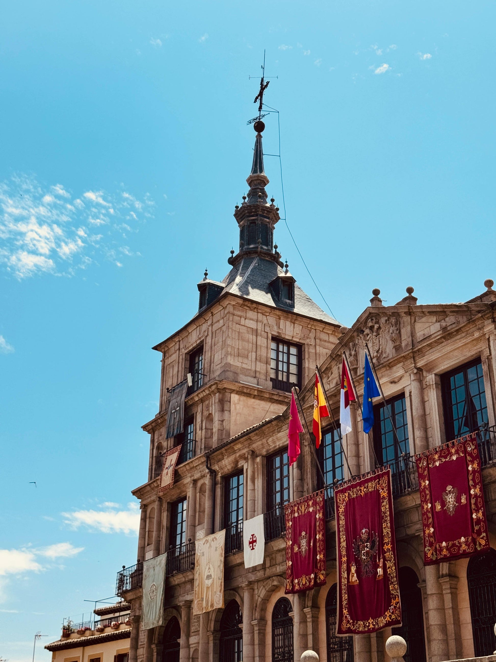 Casa de la Villa в Мадриде
