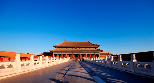 Tour to China: Beijing-Shanghai-Tongli-Shanghai