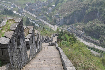 Tour to China: Beijing-Zhangjiajie-Dehang-Fenghuang-Shanghai