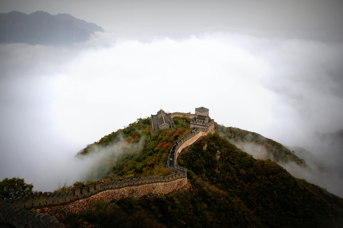 Tour to China: Beijing-Zhangjiajie-Dehang-Fenghuang-Shanghai