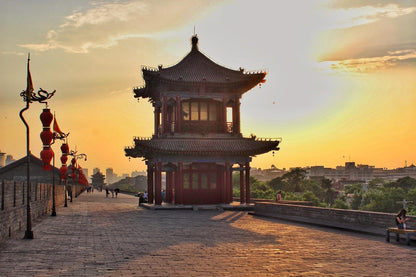 Tour to China: Antique Capital - Xi'an
