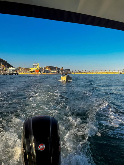 🌊 Морская прогулка Аликанте 21 июня 2025