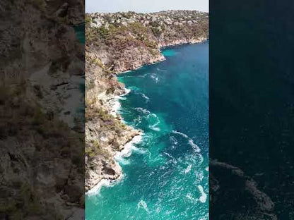 Морская пещера и сказочная бухта на SUP (из Аликанте)