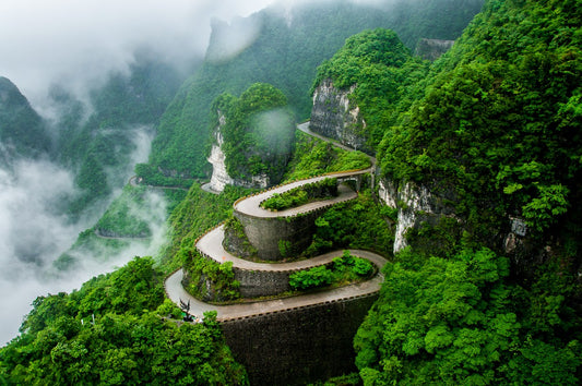 Tour to China: Beijing - Shanghai - Zhujiajiao - Shanghai
